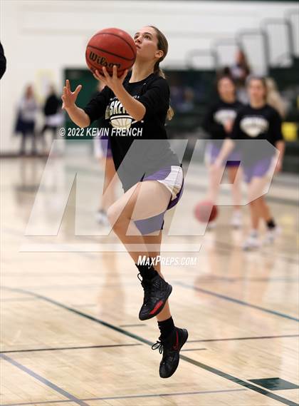Thumbnail 1 in Notre Dame Prep vs. Arcadia (Feast Mode Thanksgiving Tournament) photogallery.