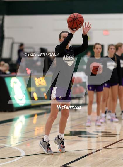 Thumbnail 2 in Notre Dame Prep vs. Arcadia (Feast Mode Thanksgiving Tournament) photogallery.