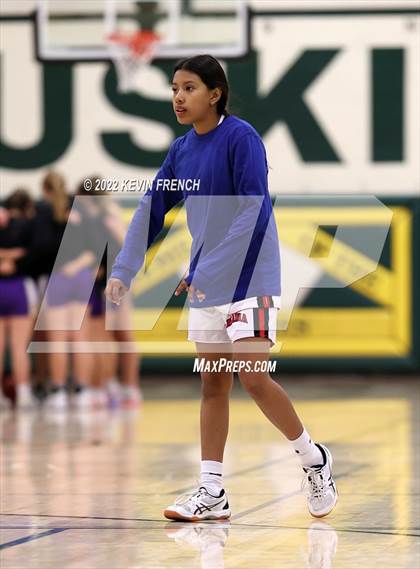 Thumbnail 1 in Notre Dame Prep vs. Arcadia (Feast Mode Thanksgiving Tournament) photogallery.