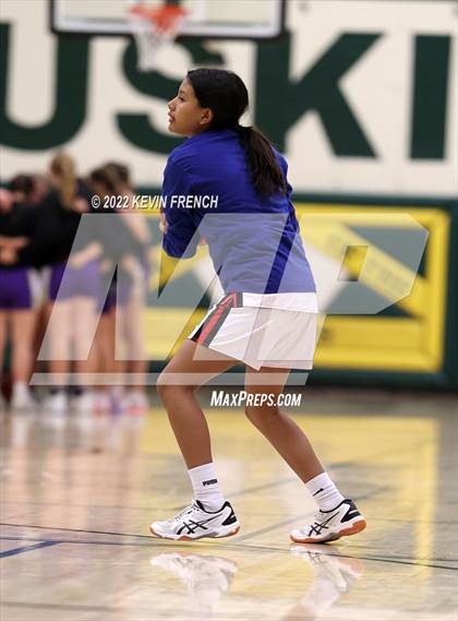 Thumbnail 1 in Notre Dame Prep vs. Arcadia (Feast Mode Thanksgiving Tournament) photogallery.
