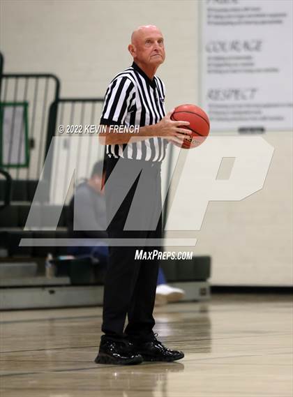 Thumbnail 3 in Notre Dame Prep vs. Arcadia (Feast Mode Thanksgiving Tournament) photogallery.