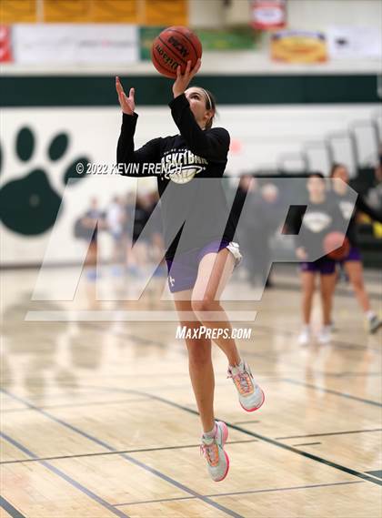 Thumbnail 2 in Notre Dame Prep vs. Arcadia (Feast Mode Thanksgiving Tournament) photogallery.