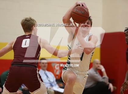 Thumbnail 3 in Cinco Ranch vs. Clear Falls (Christmas Crossover) photogallery.