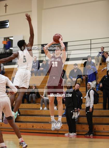 Thumbnail 3 in Cinco Ranch vs. Clear Falls (Christmas Crossover) photogallery.