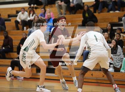 Thumbnail 1 in Cinco Ranch vs. Clear Falls (Christmas Crossover) photogallery.