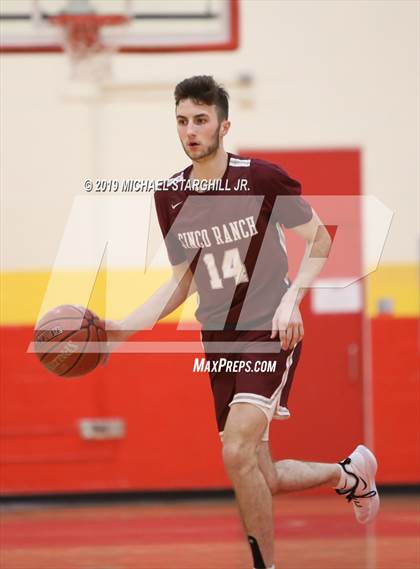 Thumbnail 3 in Cinco Ranch vs. Clear Falls (Christmas Crossover) photogallery.