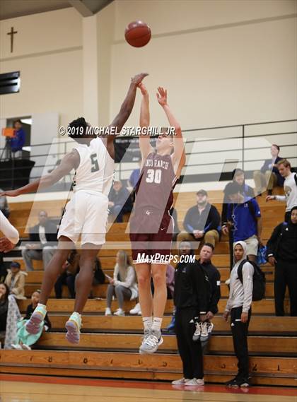 Thumbnail 1 in Cinco Ranch vs. Clear Falls (Christmas Crossover) photogallery.