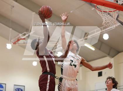 Thumbnail 2 in Cinco Ranch vs. Clear Falls (Christmas Crossover) photogallery.