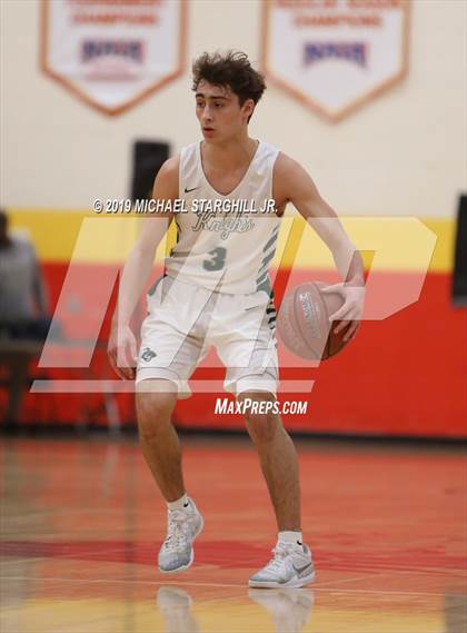 Thumbnail 1 in Cinco Ranch vs. Clear Falls (Christmas Crossover) photogallery.