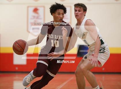 Thumbnail 1 in Cinco Ranch vs. Clear Falls (Christmas Crossover) photogallery.