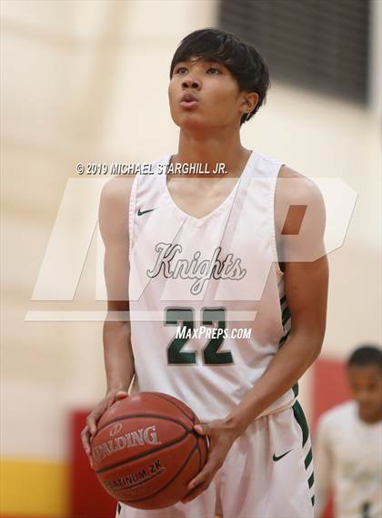 Thumbnail 1 in Cinco Ranch vs. Clear Falls (Christmas Crossover) photogallery.