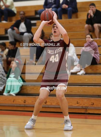 Thumbnail 1 in Cinco Ranch vs. Clear Falls (Christmas Crossover) photogallery.