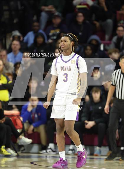 Thumbnail 2 in Devon Prep vs. Roman Catholic photogallery.
