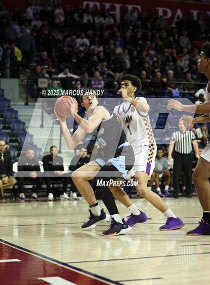 Thumbnail 2 in Devon Prep vs. Roman Catholic photogallery.