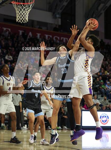 Thumbnail 3 in Devon Prep vs. Roman Catholic photogallery.