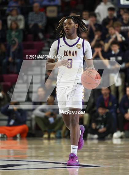 Thumbnail 2 in Devon Prep vs. Roman Catholic photogallery.