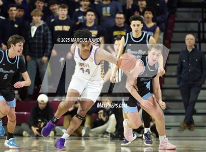 Thumbnail 1 in Devon Prep vs. Roman Catholic photogallery.