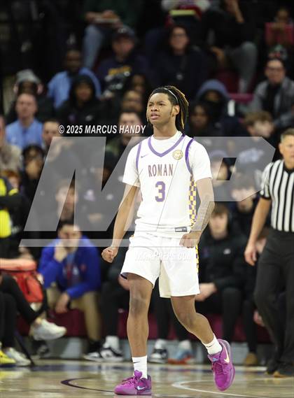 Thumbnail 1 in Devon Prep vs. Roman Catholic photogallery.