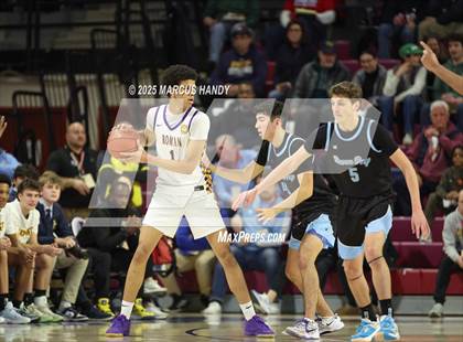 Thumbnail 3 in Devon Prep vs. Roman Catholic photogallery.