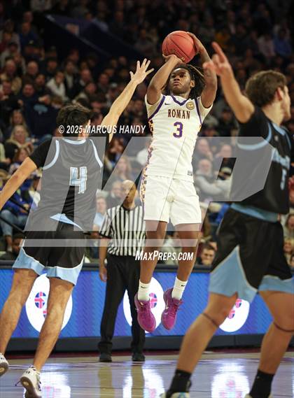 Thumbnail 1 in Devon Prep vs. Roman Catholic photogallery.