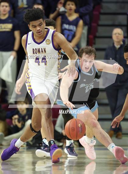 Thumbnail 2 in Devon Prep vs. Roman Catholic photogallery.