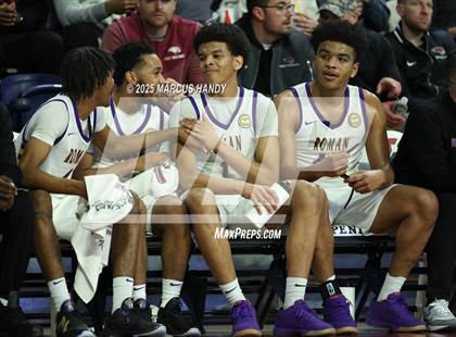 Thumbnail 2 in Devon Prep vs. Roman Catholic photogallery.