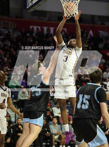 Thumbnail 3 in Devon Prep vs. Roman Catholic photogallery.