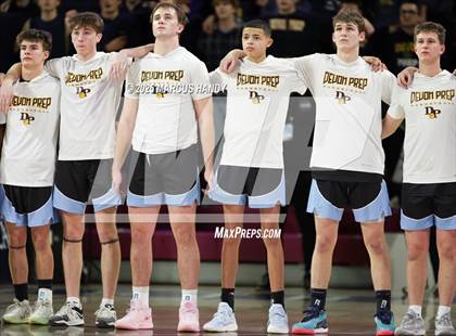 Thumbnail 2 in Devon Prep vs. Roman Catholic photogallery.