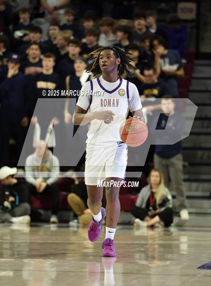 Thumbnail 1 in Devon Prep vs. Roman Catholic photogallery.