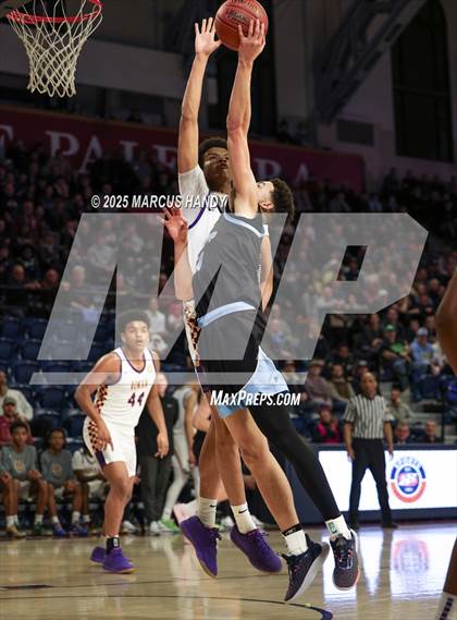 Thumbnail 2 in Devon Prep vs. Roman Catholic photogallery.