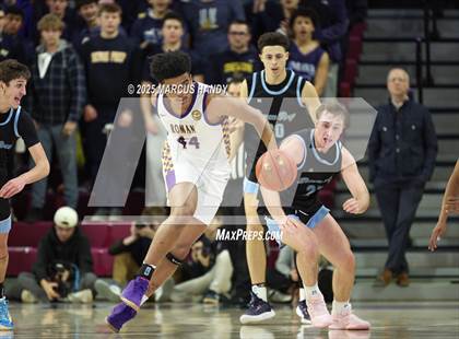 Thumbnail 2 in Devon Prep vs. Roman Catholic photogallery.