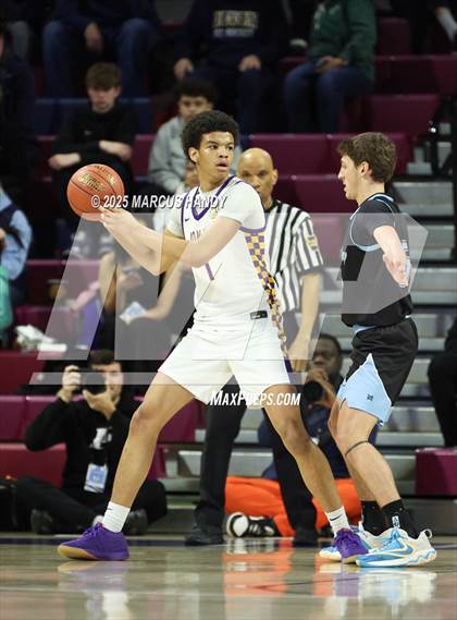 Thumbnail 3 in Devon Prep vs. Roman Catholic photogallery.