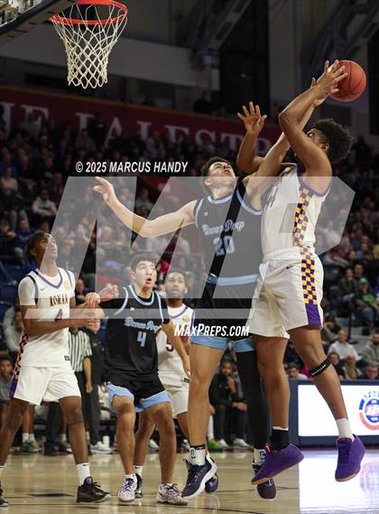 Thumbnail 1 in Devon Prep vs. Roman Catholic photogallery.