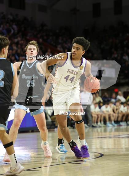 Thumbnail 2 in Devon Prep vs. Roman Catholic photogallery.