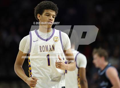 Thumbnail 3 in Devon Prep vs. Roman Catholic photogallery.