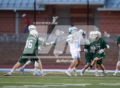 Thumbnail 3 in Langley @ Yorktown (VHSL 6A North Conference 6 Semifinal) photogallery.