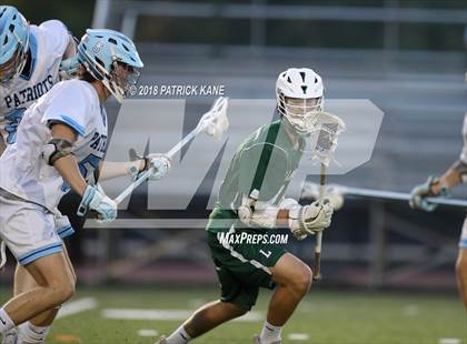 Thumbnail 2 in Langley @ Yorktown (VHSL 6A North Conference 6 Semifinal) photogallery.