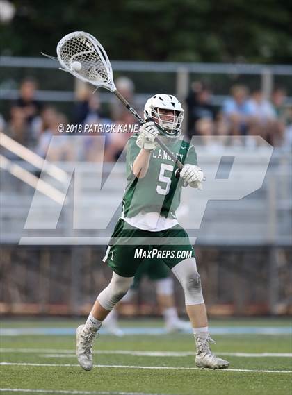 Thumbnail 2 in Langley @ Yorktown (VHSL 6A North Conference 6 Semifinal) photogallery.