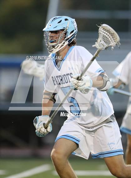 Thumbnail 2 in Langley @ Yorktown (VHSL 6A North Conference 6 Semifinal) photogallery.