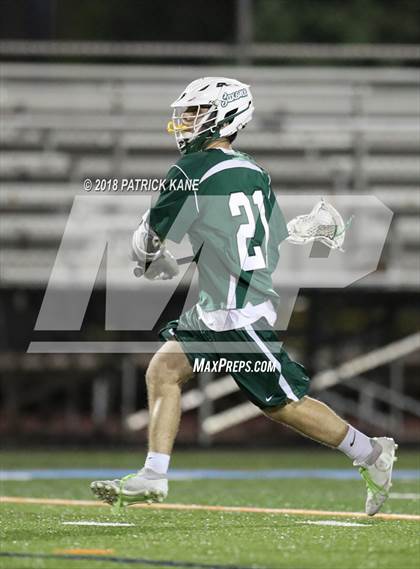 Thumbnail 3 in Langley @ Yorktown (VHSL 6A North Conference 6 Semifinal) photogallery.