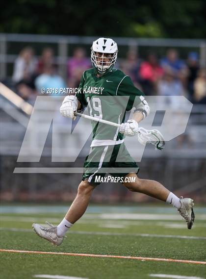 Thumbnail 2 in Langley @ Yorktown (VHSL 6A North Conference 6 Semifinal) photogallery.
