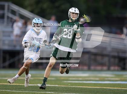 Thumbnail 1 in Langley @ Yorktown (VHSL 6A North Conference 6 Semifinal) photogallery.
