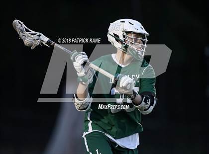 Thumbnail 3 in Langley @ Yorktown (VHSL 6A North Conference 6 Semifinal) photogallery.