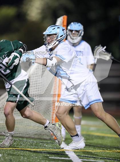 Thumbnail 2 in Langley @ Yorktown (VHSL 6A North Conference 6 Semifinal) photogallery.