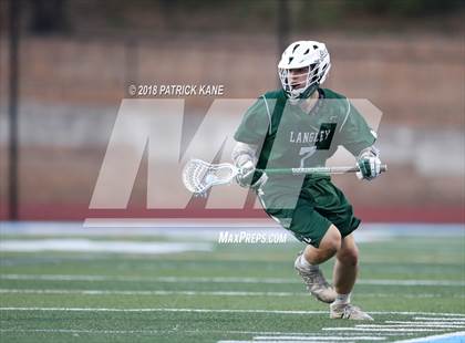 Thumbnail 3 in Langley @ Yorktown (VHSL 6A North Conference 6 Semifinal) photogallery.