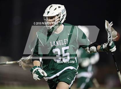 Thumbnail 1 in Langley @ Yorktown (VHSL 6A North Conference 6 Semifinal) photogallery.