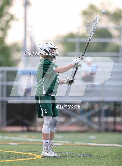 Thumbnail 3 in Langley @ Yorktown (VHSL 6A North Conference 6 Semifinal) photogallery.