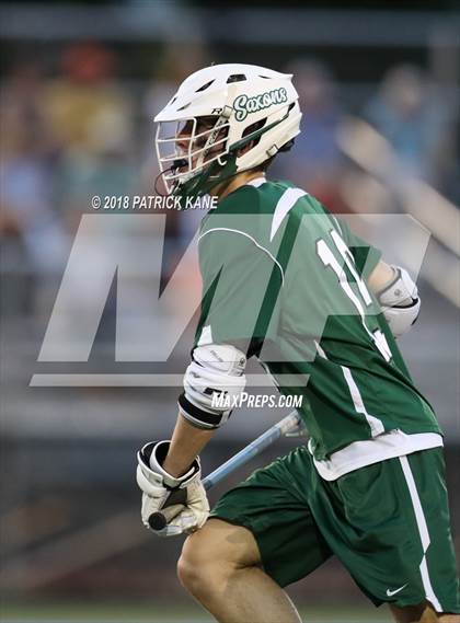 Thumbnail 2 in Langley @ Yorktown (VHSL 6A North Conference 6 Semifinal) photogallery.
