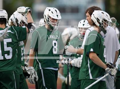 Thumbnail 2 in Langley @ Yorktown (VHSL 6A North Conference 6 Semifinal) photogallery.