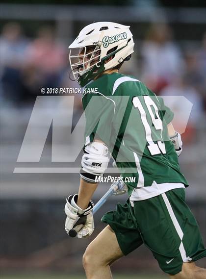 Thumbnail 3 in Langley @ Yorktown (VHSL 6A North Conference 6 Semifinal) photogallery.